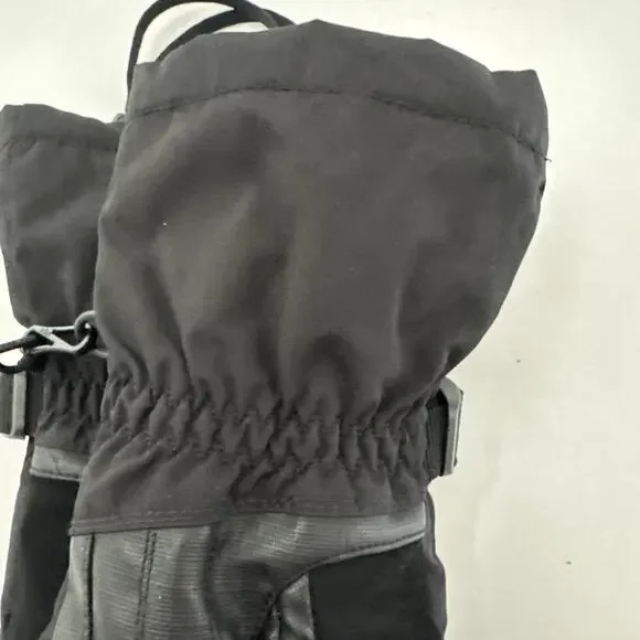 The North Face Hyvent Snow Gloves Skiing Snowboarding Medium EUC - Picture 6 of 8